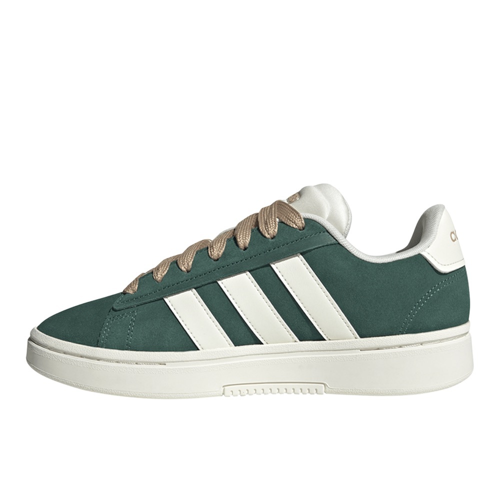 🆕 adidas Grand Court Alpha Women’s Green Sneakers Lace Up Shoes Size 6.5 NIB - Picture 3 of 7